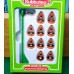 Subbuteo La Leggenda Shakhtar Donetsk 2008-09